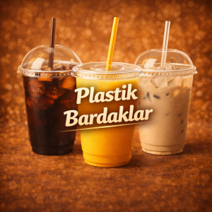 Plastik Bardaklar