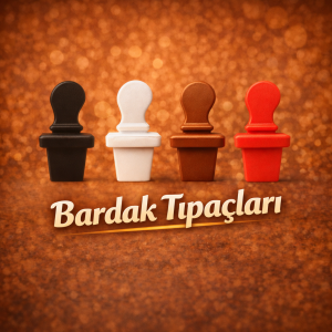 Bardak Tıpaçları