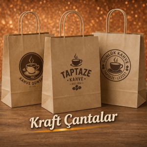 Kraft Çantalar