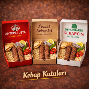 Kebap Kutuları