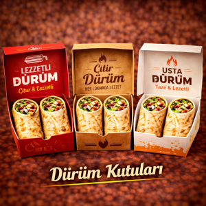 Dürüm Kutuları
