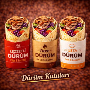 Döner Kutuları