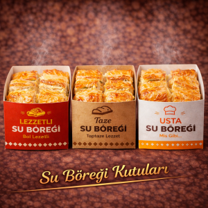 Börek Kutuları