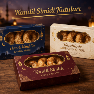 Kandil Simidi Kutuları