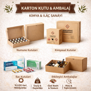 Karton Kutu & Ambalaj