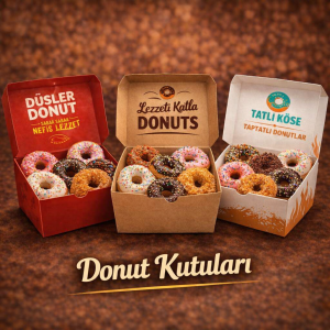Donut Kutuları