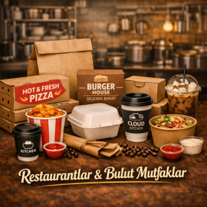 Restaurantlar ve Bulut Mutfaklar